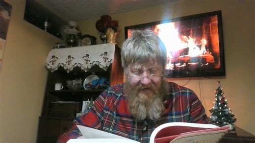 8 more sleeps!! Chapter 7 of The Autobiography of Santa Claus by Jeff Guinn | Thom Jarrell