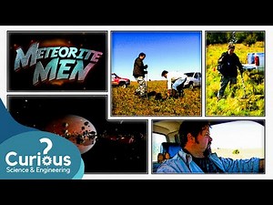 Odessa Crater | Meteorite Men | Curious?: Science And Engineering