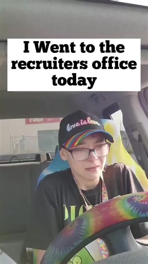 I went to the recruiters office today | Recruiter Jobs