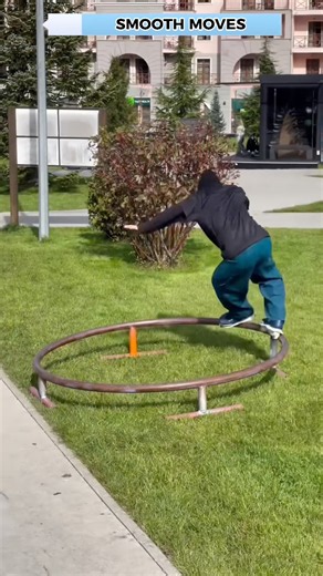 Ep608-Smooth Moves #motionverse #skills #smoothmoves