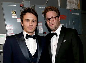Seth Rogen has no plans to work with James Franco following abuse allegations