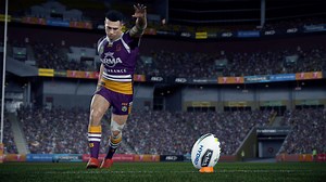 Rugby League Live 4 State Of Origin Trailer Released
