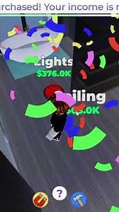 Roblox Mega Mansion tycoon part 11 #roblox #robloxgames
