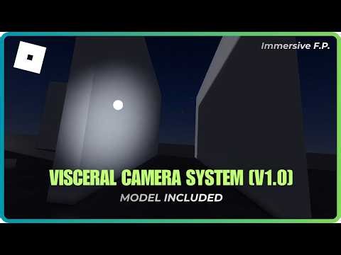 How to Create an Immersive Camera System for Your Horror Game [Steam-style: v1.0] | Roblox