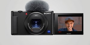 You Can Now Use the Sony ZV-1 As A Webcam