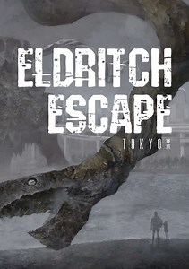 Eldritch Escape: Tokyo - LionWing | DriveThruRPG