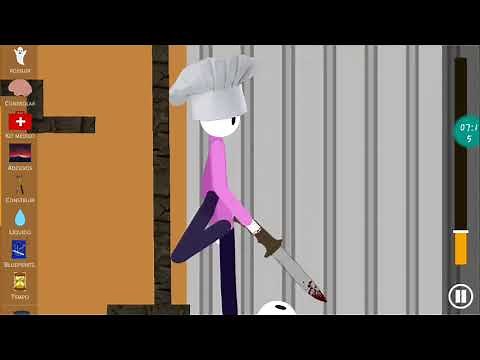 SERIE DE TSRP NONA TEMPORADA #45 o açougueiro assassino