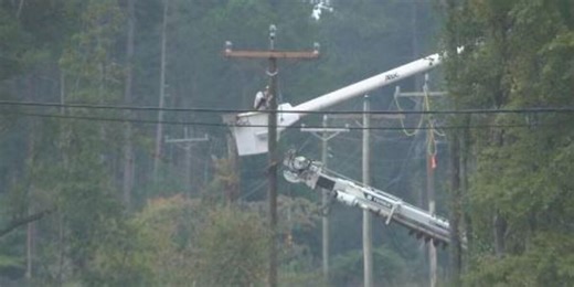 ‘This is unprecedented’: SC linemen say Helene damage worse than Hurricane Hugo