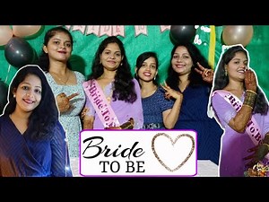 The Ultimate Bride-to-Be Bachelor Party 🎉Unforgettable Moments | Sister marriage function vlog