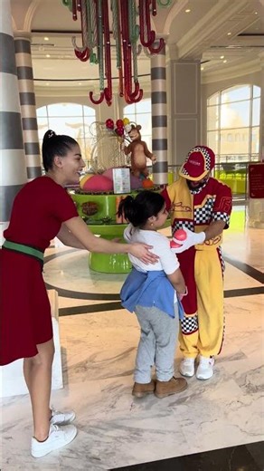 Palyaçoyla İlk Merhaba 🤡