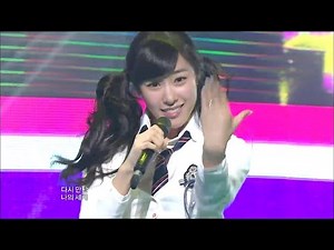 【TVPP】SNSD - Into The New World + Oh!, 소녀시대 - 다시 만난 세계 + 오! @ 200th Special, Show Music Core Live