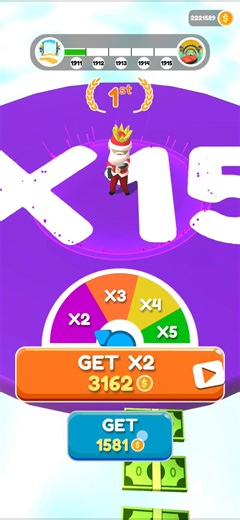 Santa’s PERFECT Shortcut! 🎅⚡# Shortcut Run