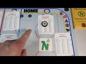 APBA Hockey Line Change Options
