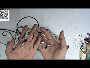 Numark M4 Mixer Low Volume Fix | DJ Mixer Repair Tutorial | Potentiometer Replacement Guide Hindi
