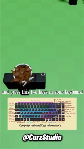 Did you know this SECRET HACK in Roblox?😳😳 #shorts #roblox