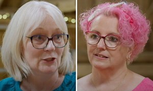 Repair Shop team reveal inside of teddy bears