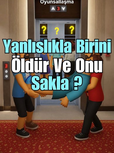Farklı bir deneyime hazır olun 🍳 solo ve coop oynayabileceğiniz oyunları kaçırmamak için beni takip edebilirsin! We Are So Cooked - Arkadaşlarınızla birlikte kanıtları yok etmeye çalıştığınız, fizik tabanlı kaotik bir stealth oyunu. Tek başına oynamak mümkün ama asıl eğlence ekip halinde koordinasyon kurmaya çalışırken yaşanan kaosta. Fiyat: Steam: duyurulacak Türkçe dil desteği bulunmuyor ❌ Videoda herhangi bir iş birliği yoktur fakat marka belirtildiği için #reklam #WeAreSoCooked #GamerTikTok