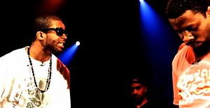 Bill Collector vs Tech 9 Rap Battle