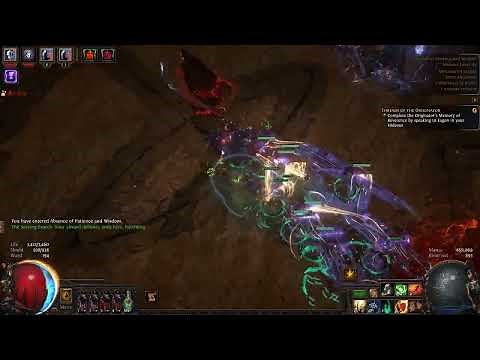 【POE 3.26】Chains of Command Final Update: Voidforge Setup + Uber Boss Showcase