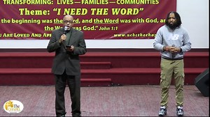 11 reactions · 13 comments | Sermon By: Rev. Flai Richardson  Genesis 3:6 (NLT) |  December 21, 2025 #WhereAreYou #Sermon #RevFlai #Genesis3 #NewChapelBaptistChurch #NCBC #TheChapel | New Chapel Baptist Church | Facebook