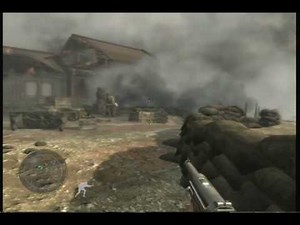 Call of Duty 5 Banzai