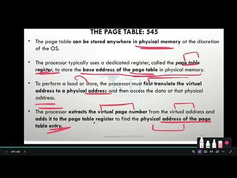 coa module 3 part-18 s4 ktu 2024 scheme