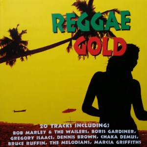 Various - Reggae Gold