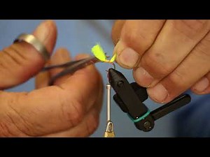 Frammus Steelhead Fly Tying Demonstration