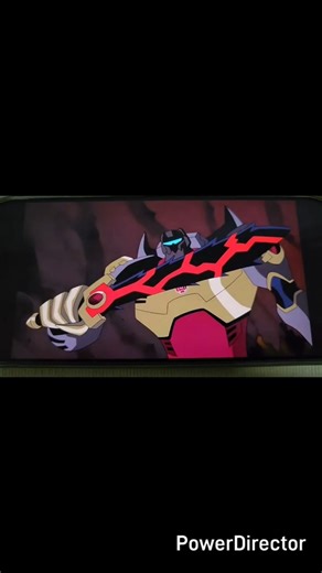 TFA: Grimlock's first transformation#transformers