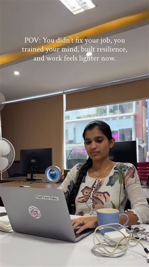 BeSuperMind on Instagram: "No meditation cap. Just science-backed facts. Here is how you can do it too: • You open the BeSupermind app • Set a 5-minute meditation timer • Choose a practice — Breath by Breath, Quantum Focus, or Quantum Purpose • Sit. Breathe. Let your nervous system reset. That is how you build work stress resilience via action. Not an escape. Just a few mindful minutes that change how you respond at work. BeSupermind helps you build Awareness Intelligence through guided, science