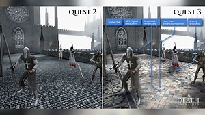 Meta Quest 3: Five new graphics upgrades show what's possible