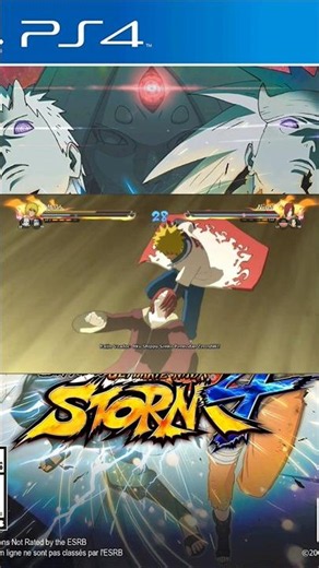 Naruto Shippuden ultimate ninja storm 4 gameplay #ps4 #gameplay #naruto #narutoshippuden #gaming
