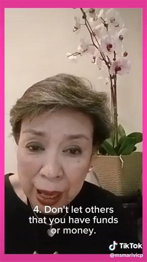 16K views · 385 reactions | SMART WAYS TO KEEP OUR MONEY! 樂 Send STARS if you find value in this video!  #LifeHacks #RichTips #Finance #FinancialLiteracy #MarivicPadilla #FYP Follow me on TikTok: @msmarivicp | Marivic Padilla | Facebook