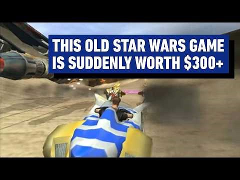 Star Wars Racer Revenge Selling For $300+ After PS5 Jailbreakers Find New Exploit - Beyond Clips