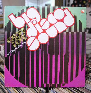 Geoff Love & His Orchestra - Big Disco Sound