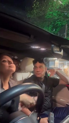 Ma'am Bani Car Expert 😂 Wah Didi Wah!!! 😁 #funny #shorts #ytshorts #comedy #boss #car