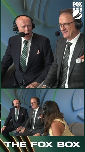 "He's an elastic man!" 😮 Mitchell Starc's exceptional catch left the Commentators in awe! Catch the #TheAshes in 4k and with no ad-breaks during play on Kayo! #Ashes #Cricket #KayoSports | Kayo Sports