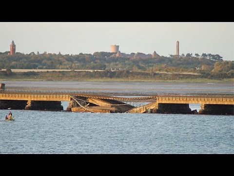 Bridges – Evaluating for Scour using Traditional and Modern Techniques