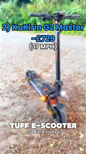 Best Value For Money E-Scooters in 2026 🤯
