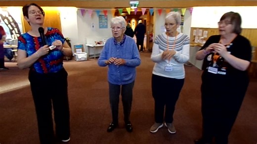 The Hokey Cokey | Living Well Cafe