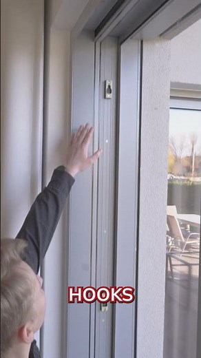 Cortizo COR Vision Plus Double Sliding Doors after 5 years in debesto CEO's House