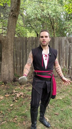 Sellsword Arts on Reels