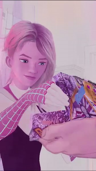 181K views · 10K reactions | Welcome to Project: Bootleg ⌚️ #SpiderVerse | Sony Pictures Animation | Facebook