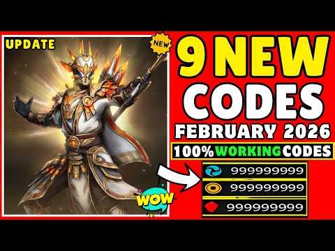 🔥 Shadow Fight 3 Promo Codes February 2026 🎁 | All Working Shadow Fight 3 Codes 2026 + How to Redeem