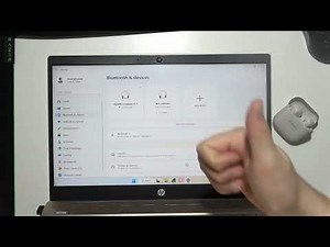 HUAWEI FreeBuds SE 3: How to Connect to Laptop?
