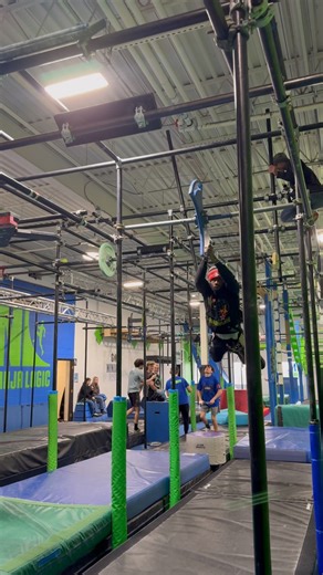 Course Work🕷️#spiderman #ninjatraining #calisthenics #americanninjawarrior #ninjawarrior #gymfail