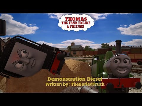 Demonstration Diesel