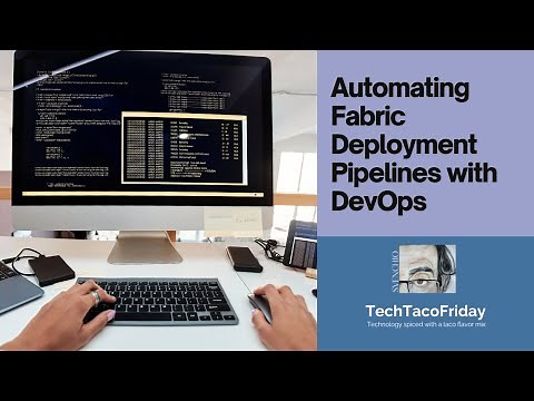 Automate Fabric Deployment Pipelines with DevOps