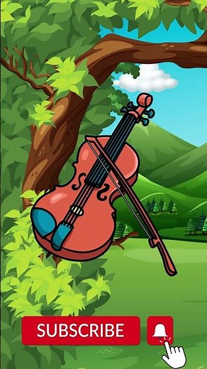 🎻 V is for Violin | Beginning Sound | English Alphabet | Preschool | KidLitLearning 🎻