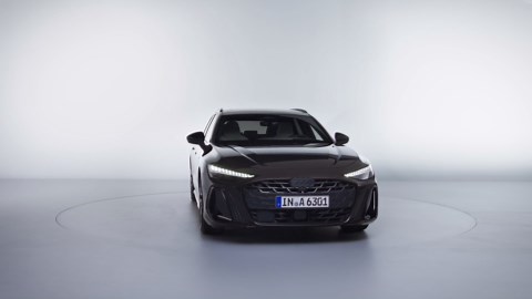 The new Audi A6 Avant TFSI quattro Exterior Design